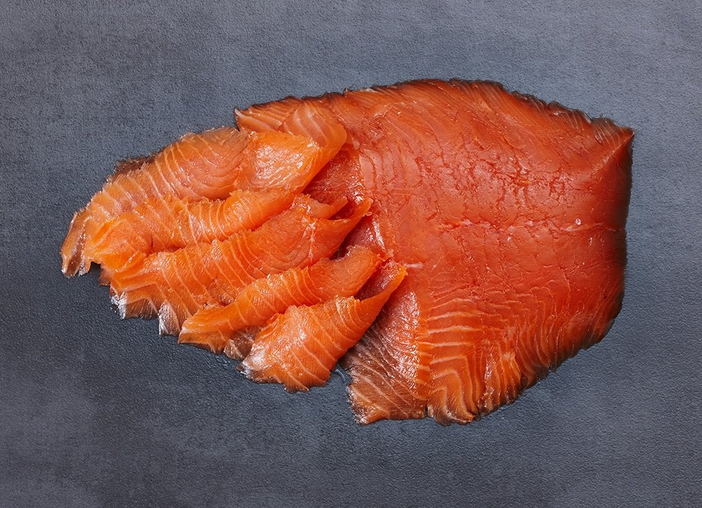 Smoked salmon »Classic« Smoked salmon »Classic«