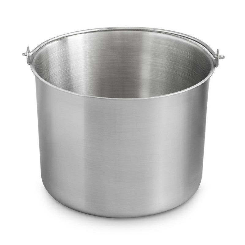 Stainless steel ice container Stainless steel ice container