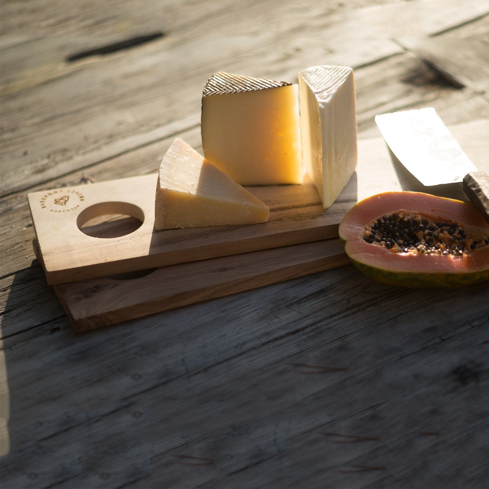 SNACKBOARD BAREFOOT SNACKBOARD BAREFOOT