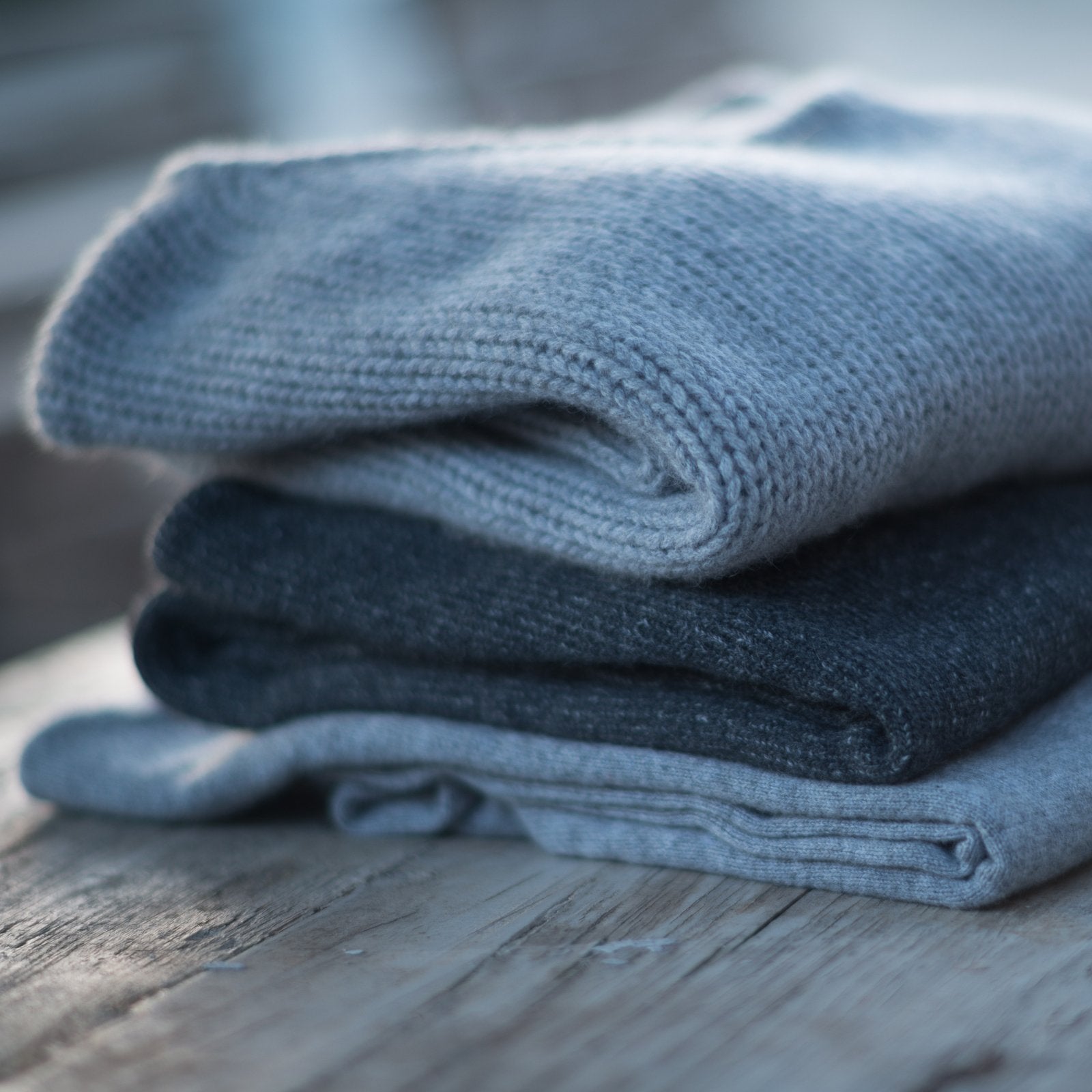 KASCHMIR PULLOVER LOOSE KNIT ROUND-NECK KASCHMIR PULLOVER LOOSE KNIT ROUND-NECK
