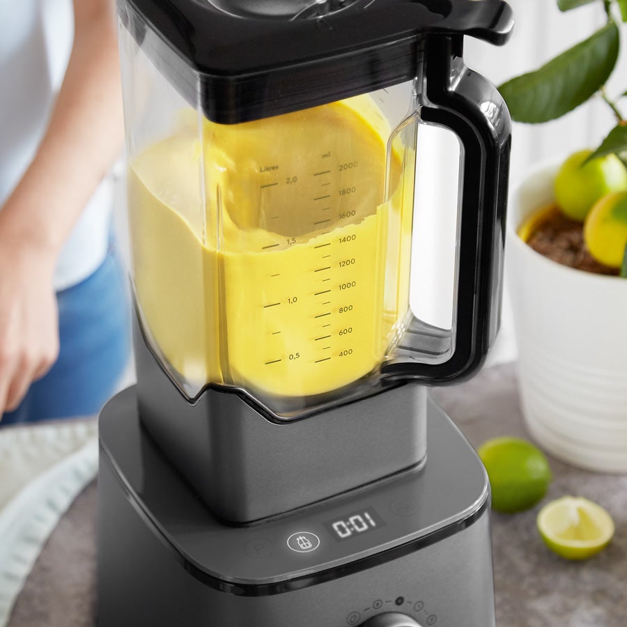 Hanno - High-performance blender 
