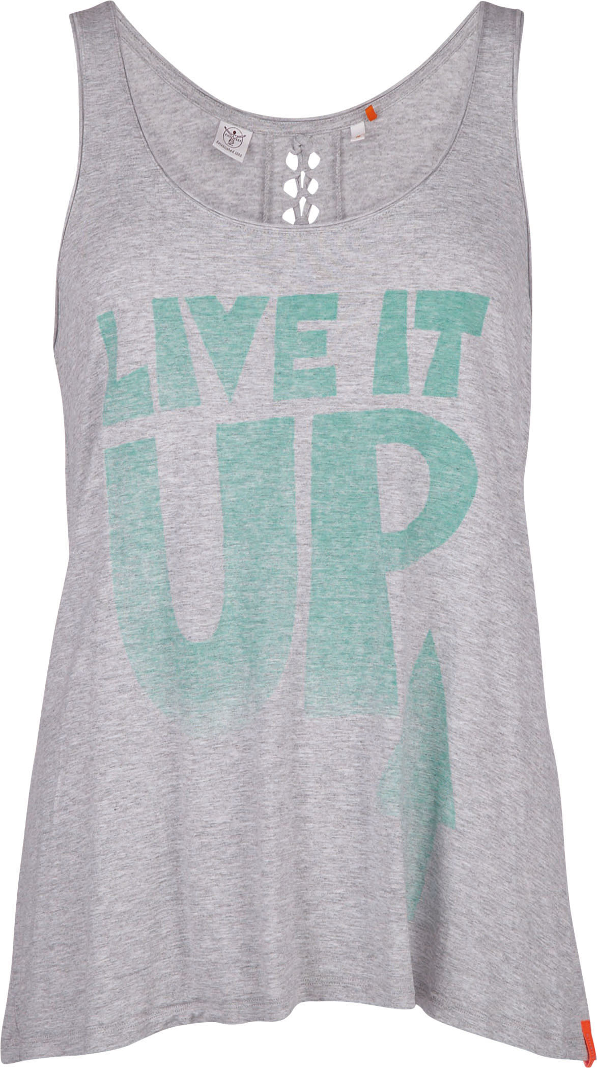 LINE Light Grey Melange LINE Light Grey Melange