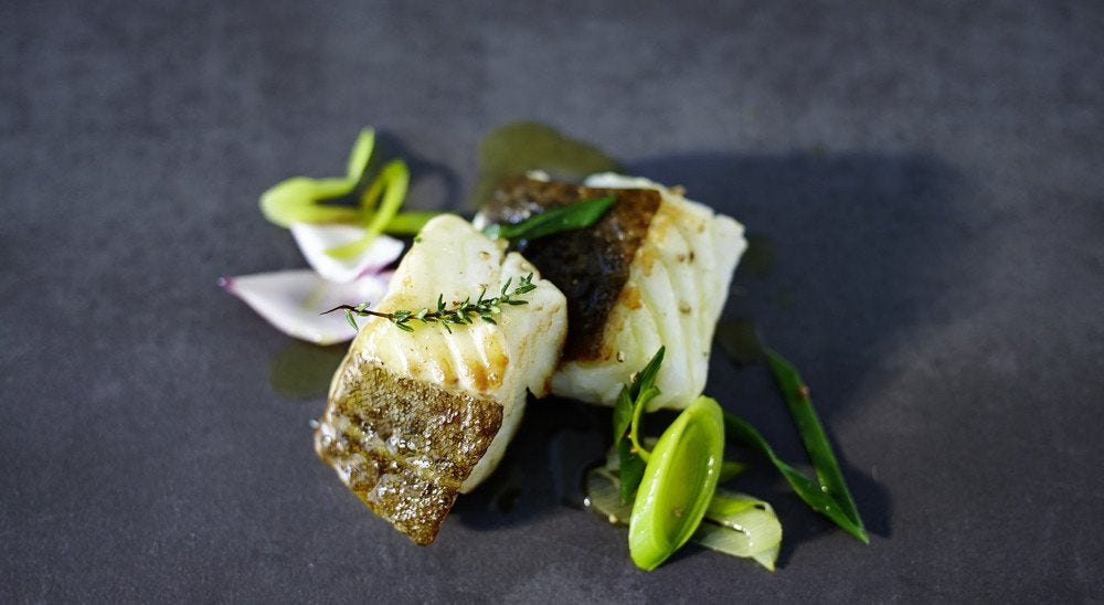 Codfish - Loin (with skin) Codfish - Loin (with skin)